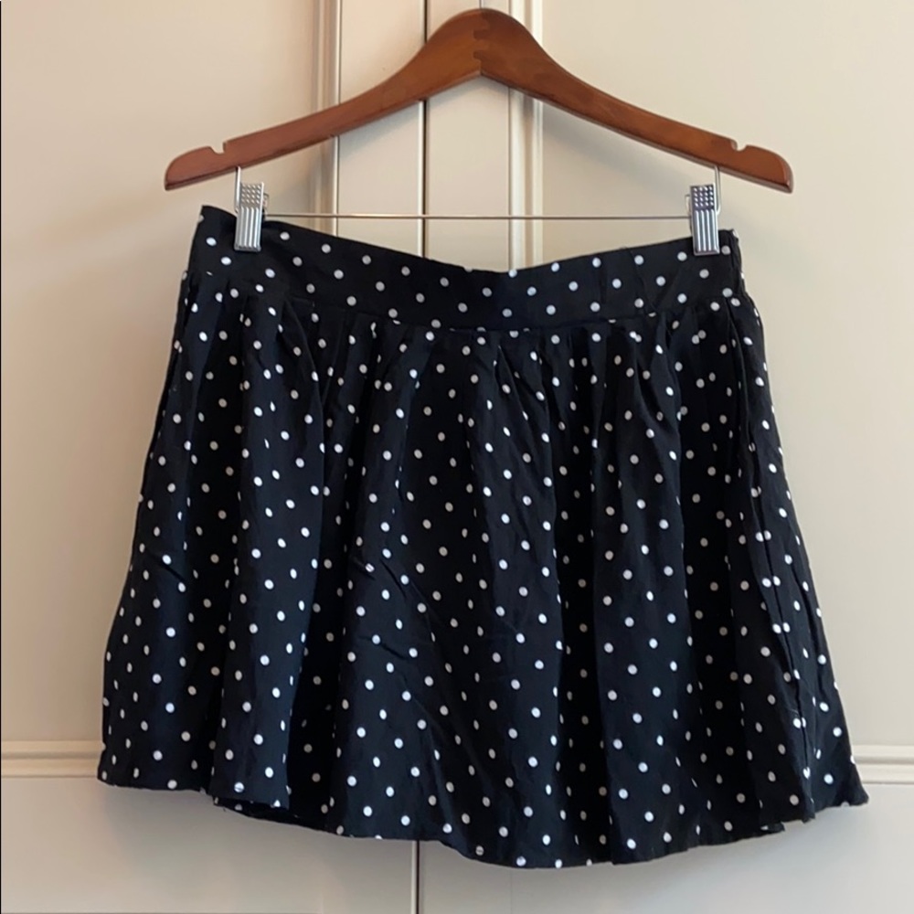 Polka Dot skirt